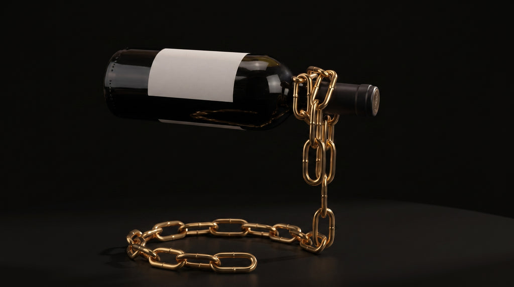 Wine Holder [chain]