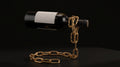 Wine Holder [chain]