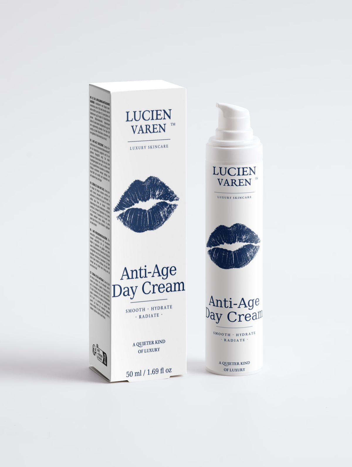 LUCIEN VAREN™ | Timeless Radiance Anti-Age Day Cream