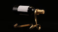 Wine Holder [metalic]