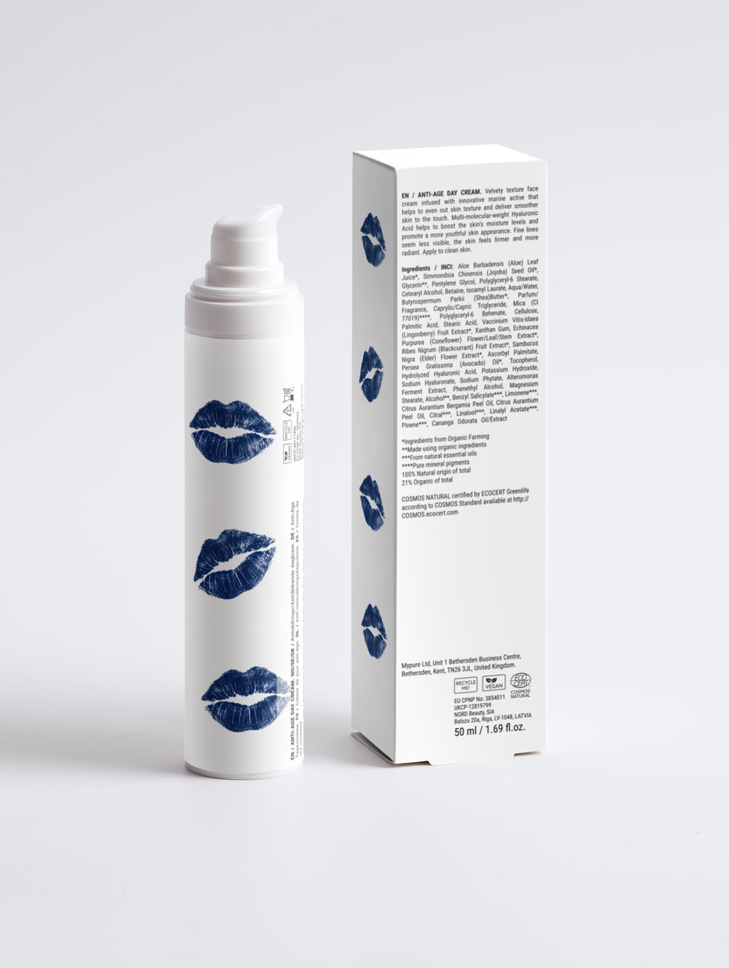 LUCIEN VAREN™ | Timeless Radiance Anti-Age Day Cream
