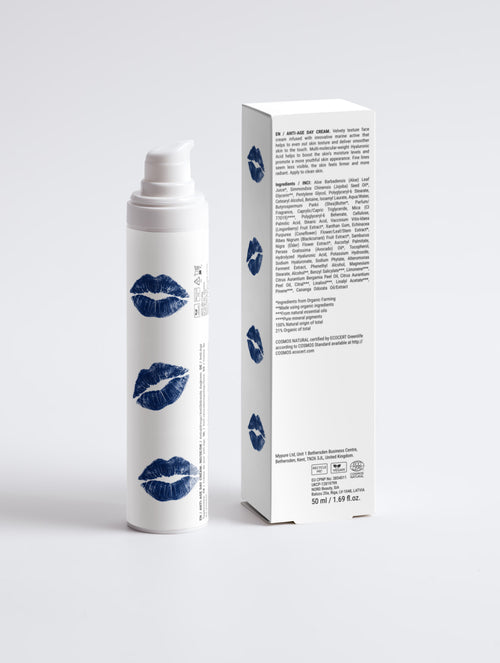 LUCIEN VAREN™ | Timeless Radiance Anti-Age Day Cream